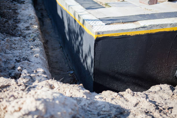 Waterproofing diagnostic process in Monroeville
