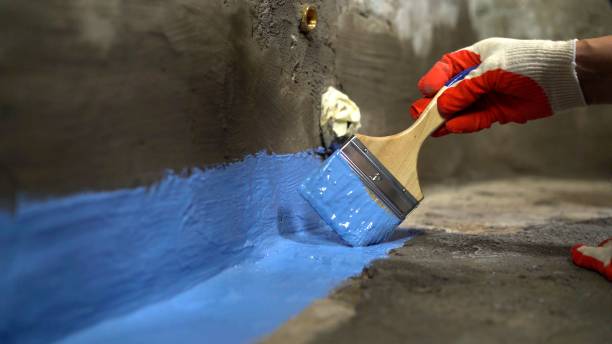 Professional waterproofing crew in Monroeville, Monroeville, AL